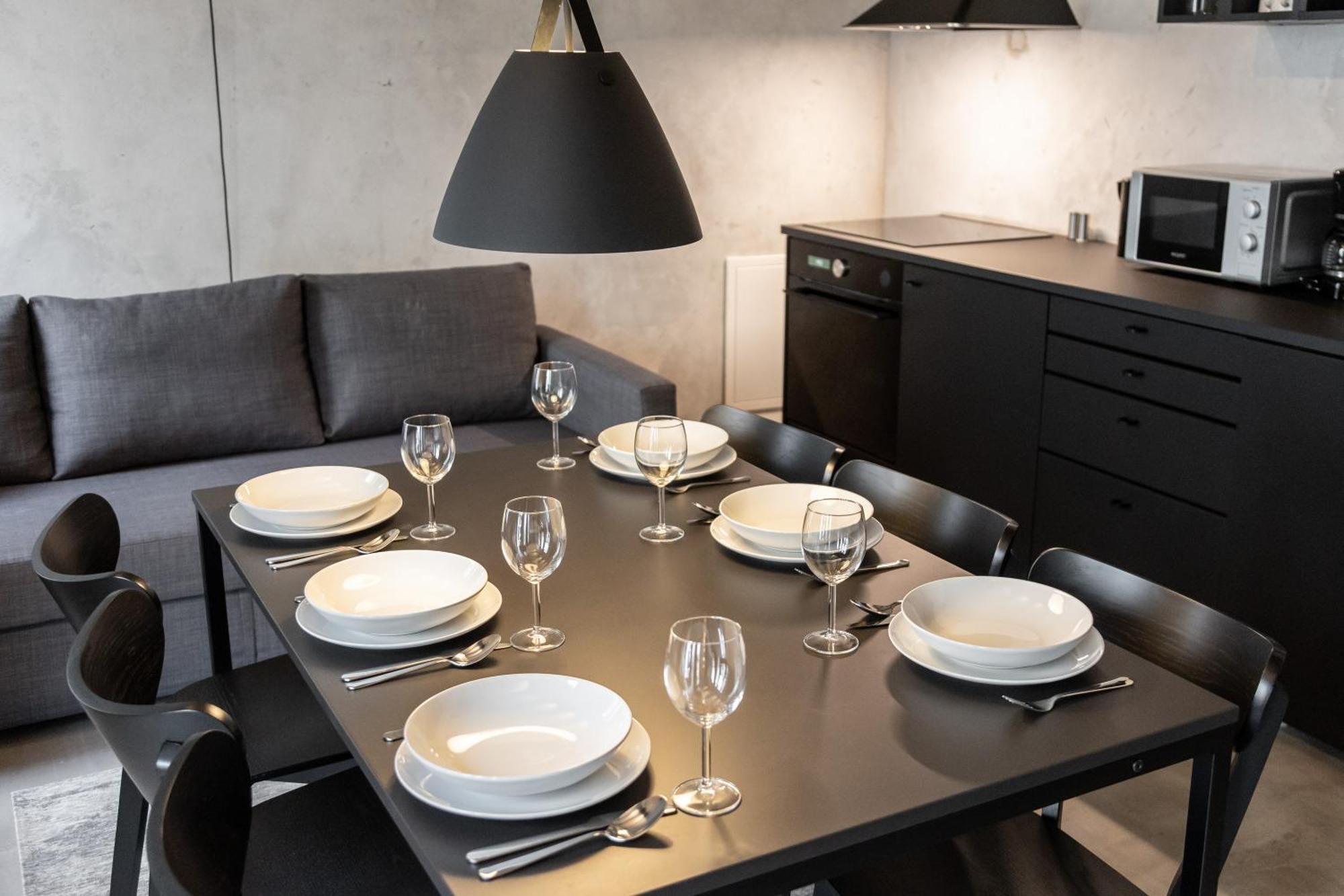 Coolest Apartment In Berlin, Easy Check-In, Close To Center, Black & White Maisonette #6 Exterior foto